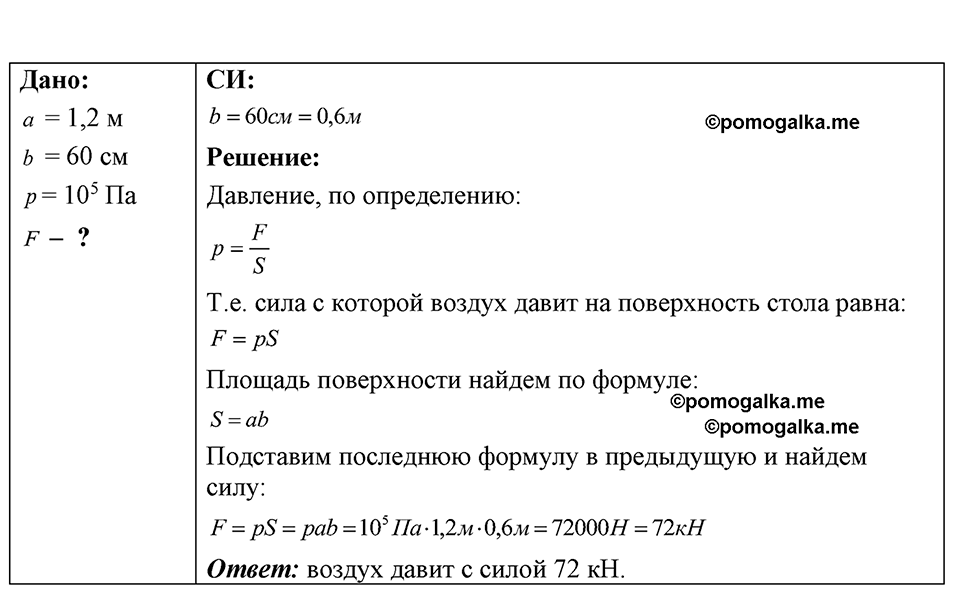 Номер 25.35 — решение 1