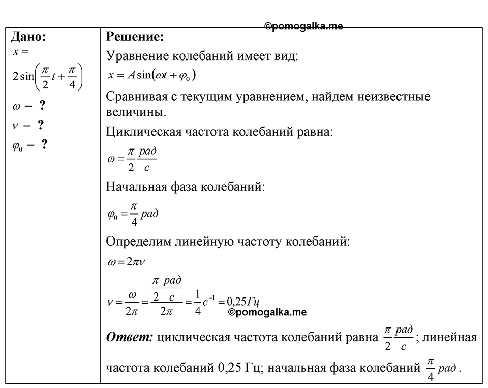 Номер 35.14 — решение 1