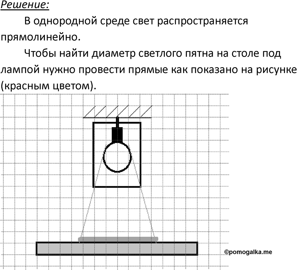 Номер 65.7 — решение 1