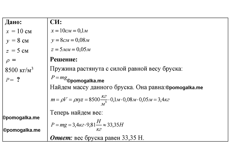 Номер 15.28 — решение 1