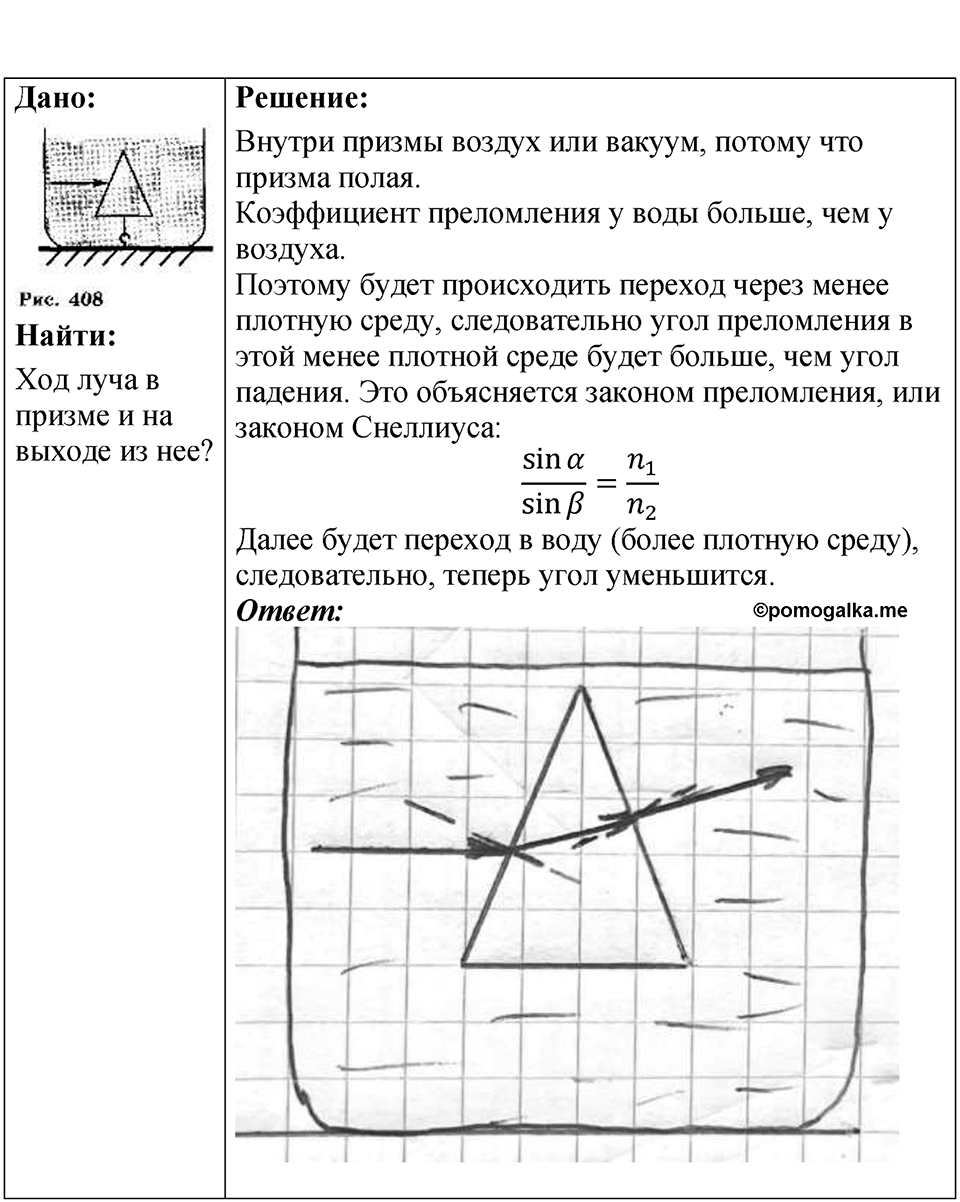 Номер 68.32 — решение 1