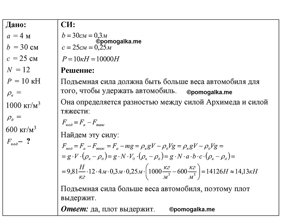 Номер 27.46 — решение 1