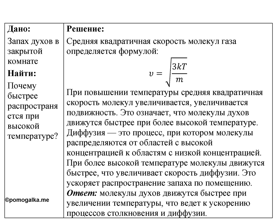 Номер 22.10 — решение 1