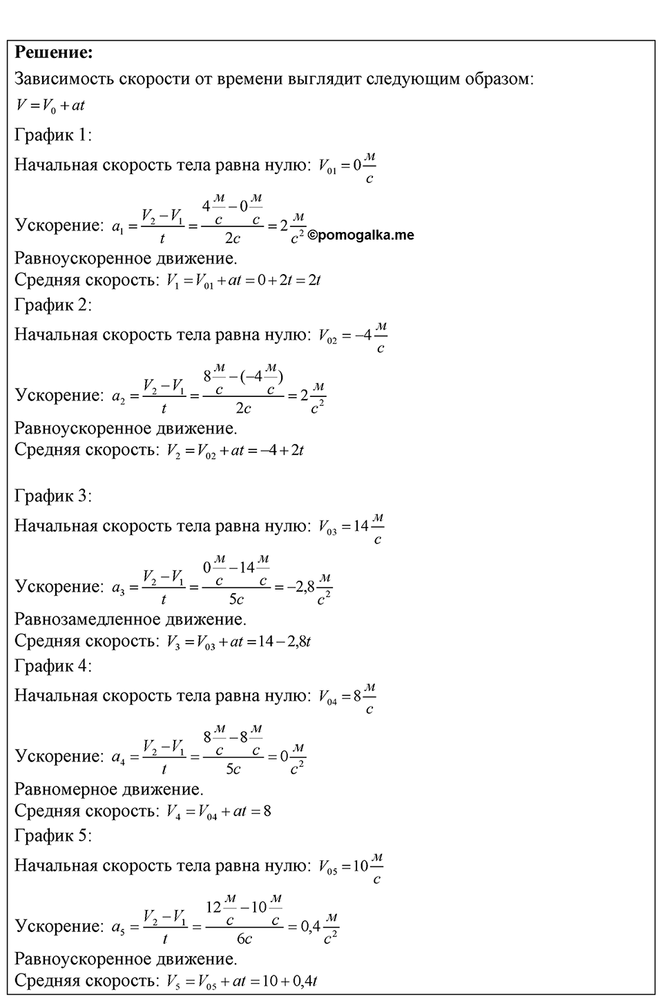 Номер 7.50 — решение 1