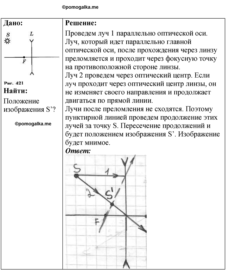 Номер 69.17 — решение 1