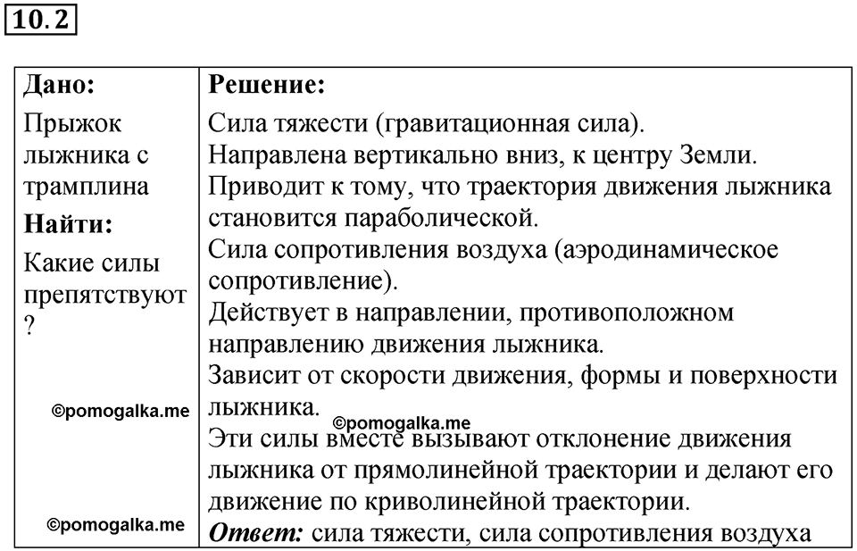 Номер 10.2 — решение 1