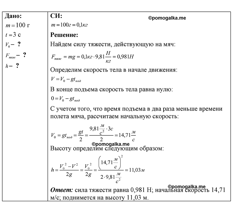 Номер 14.13 — решение 1