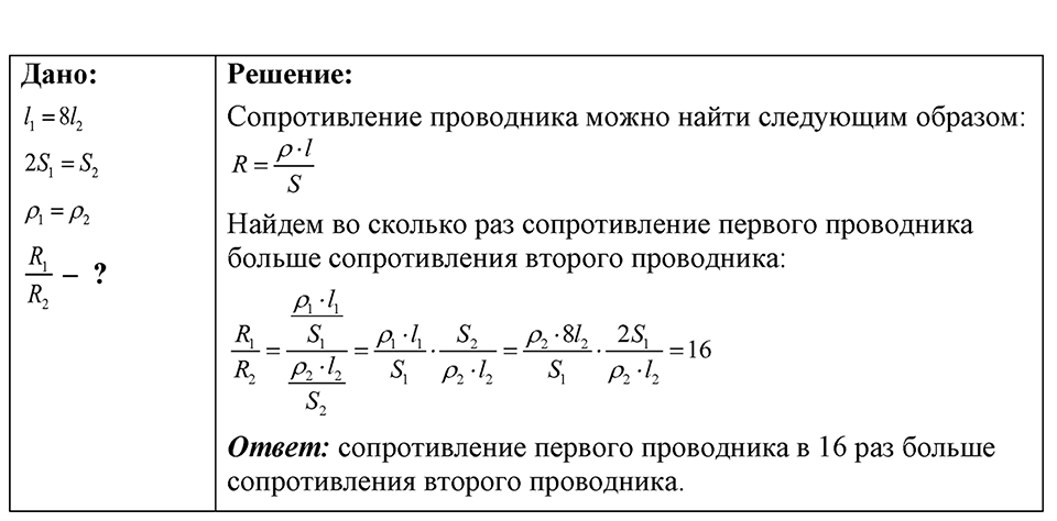 Номер 52.15 — решение 1