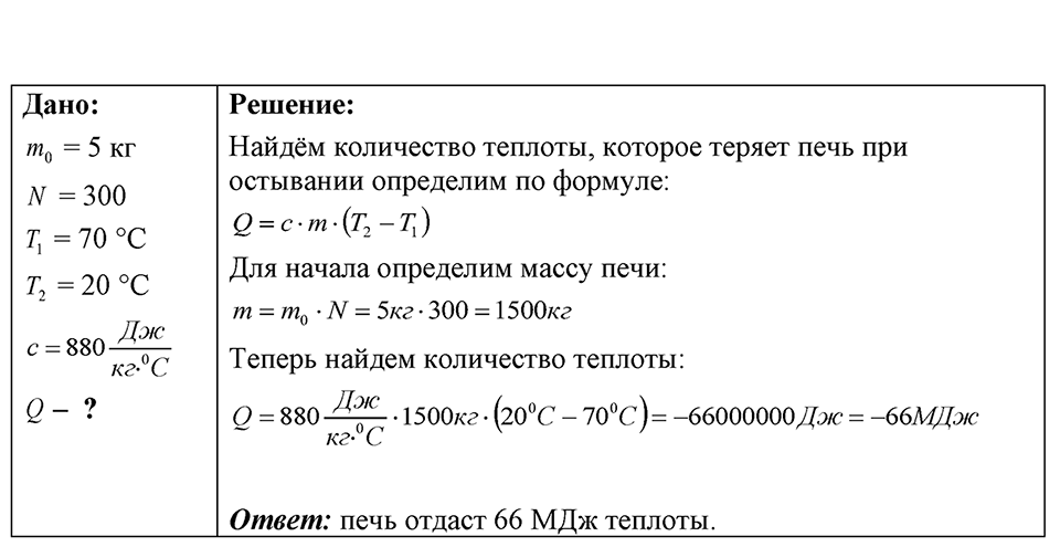 Номер 40.31 — решение 1