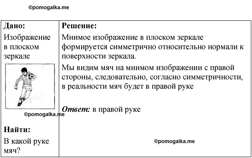 Номер 67.21 — решение 1
