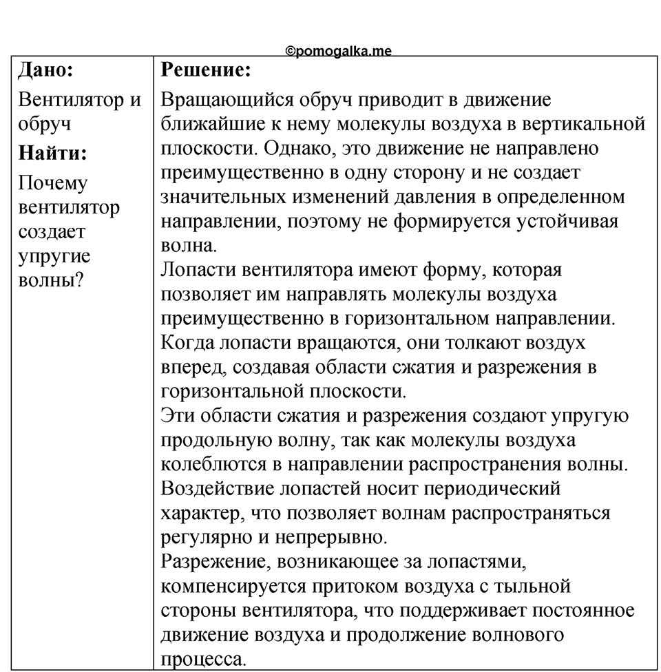 Номер 36.7 — решение 1