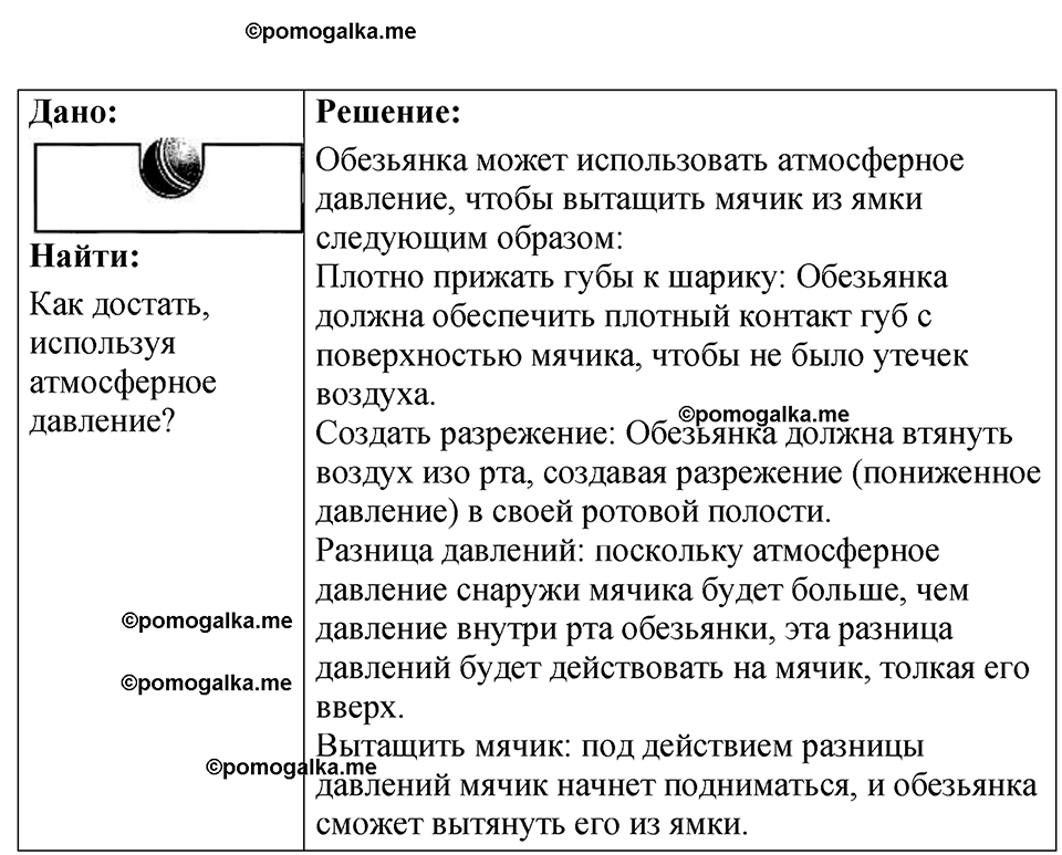 Номер 25.8 — решение 1