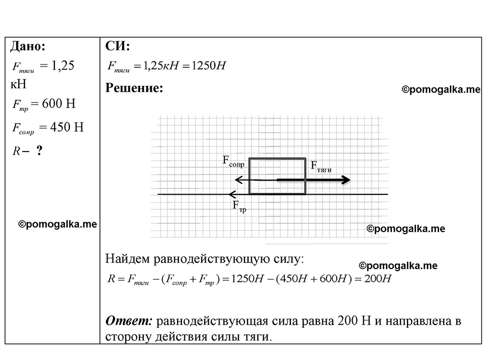 Номер 18.31 — решение 1