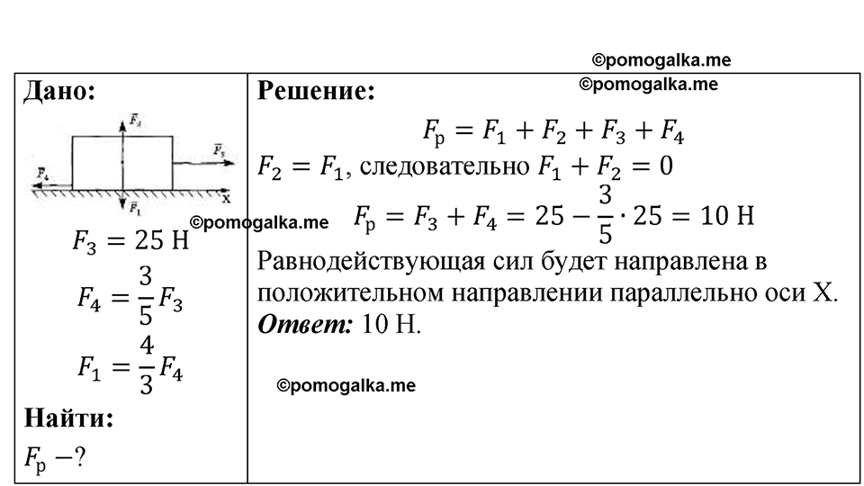 Номер 17.31 — решение 1