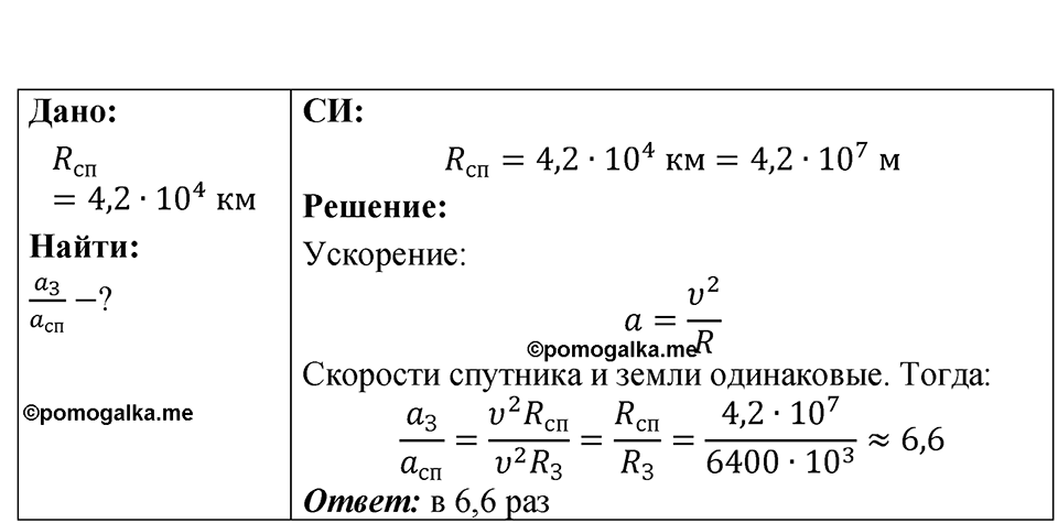 Номер 8.24 — решение 1