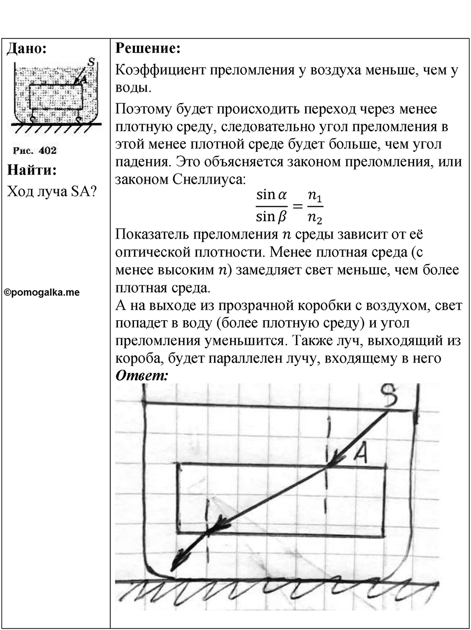 Номер 68.29 — решение 1