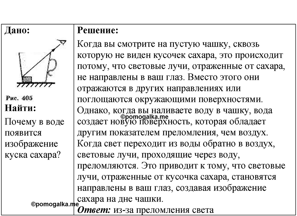 Номер 68.21 — решение 1