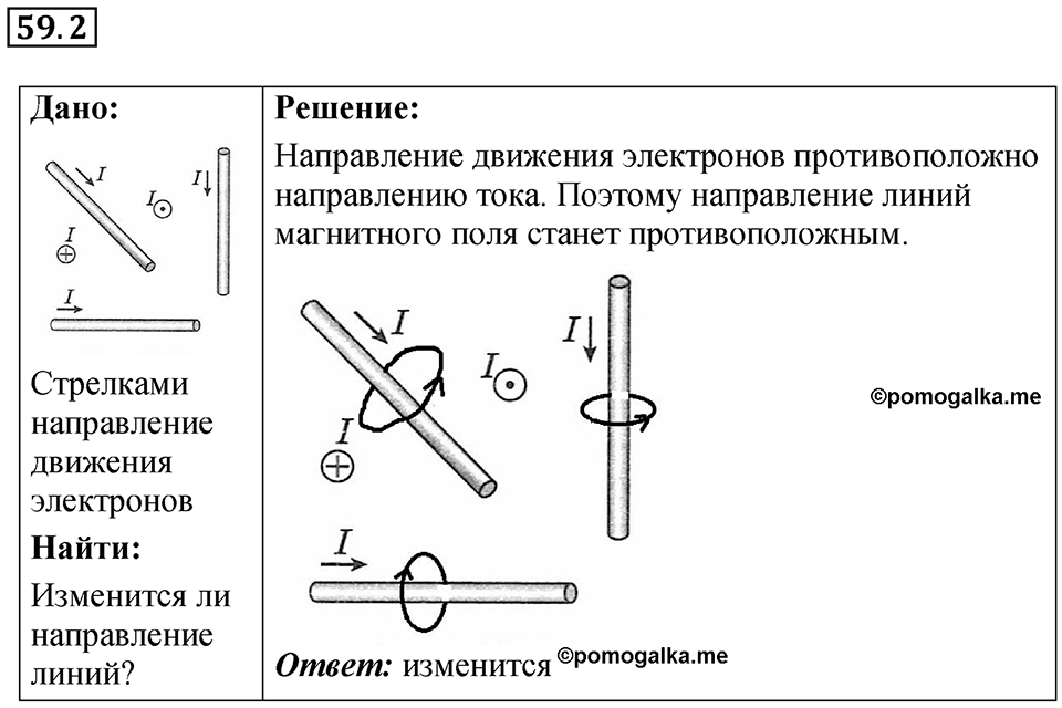 Номер 59.2 — решение 1
