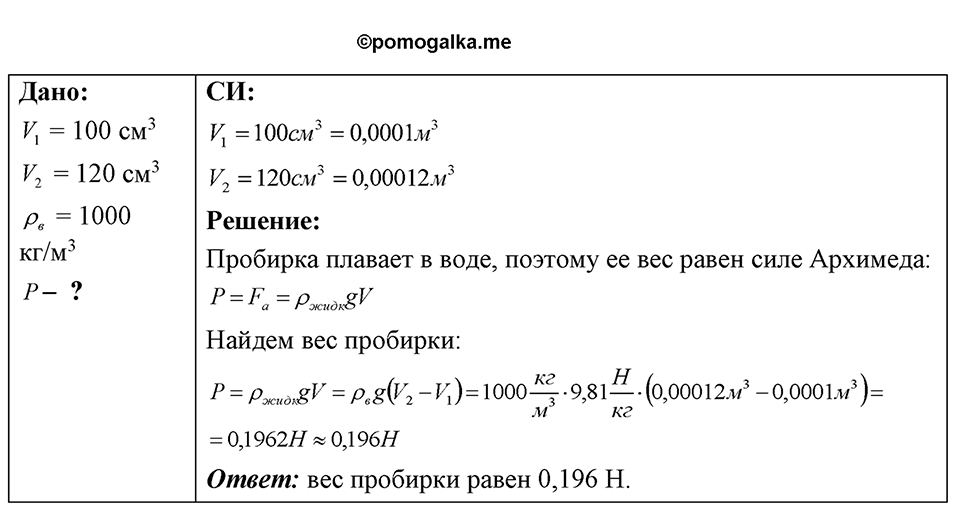 Номер 27.39 — решение 1