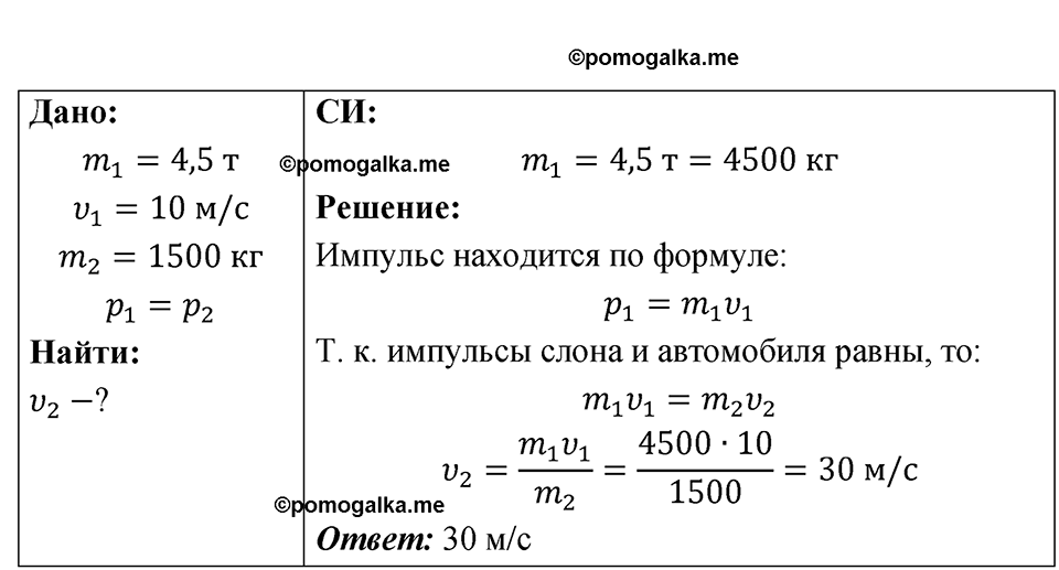 Номер 19.2 — решение 1