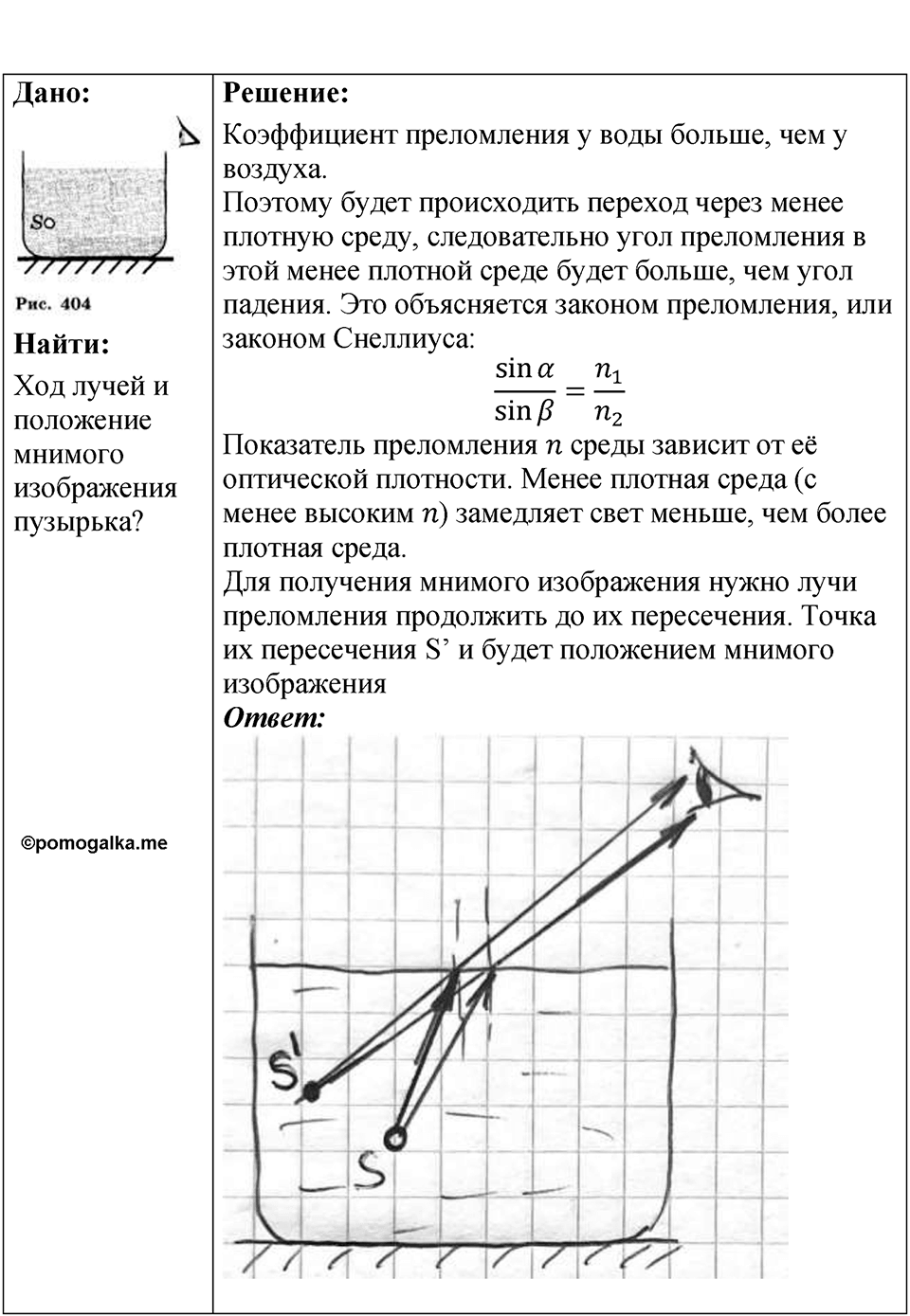 Номер 68.16 — решение 1