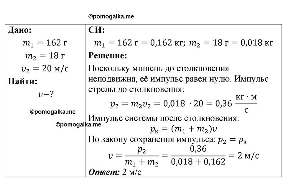 Номер 19.42 — решение 1