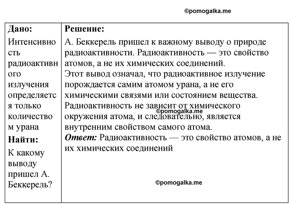 Номер 73.1 — решение 1