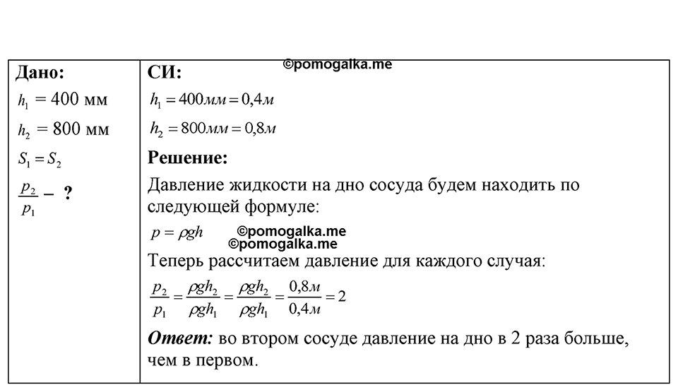 Номер 24.15 — решение 1