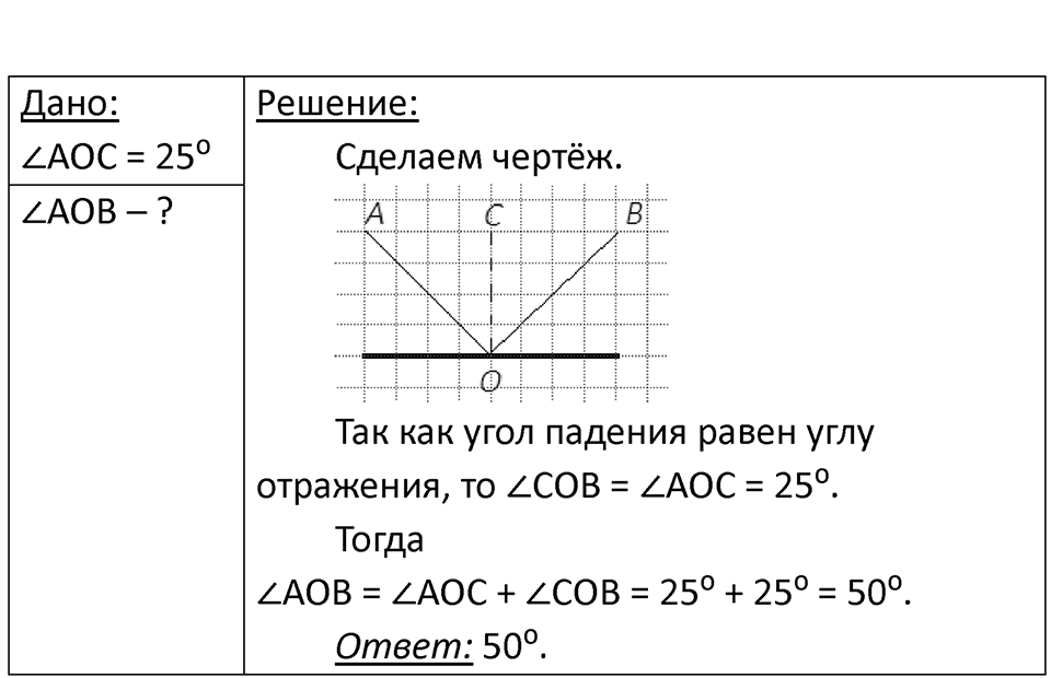 Номер 67.3 — решение 1
