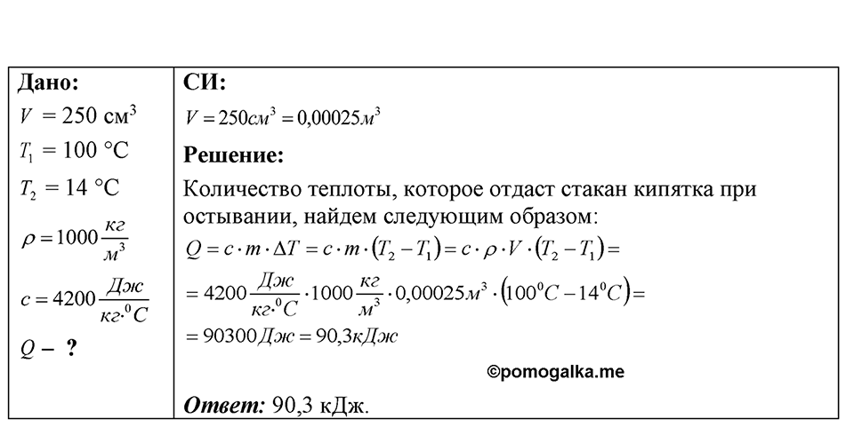 Номер 40.23 — решение 1