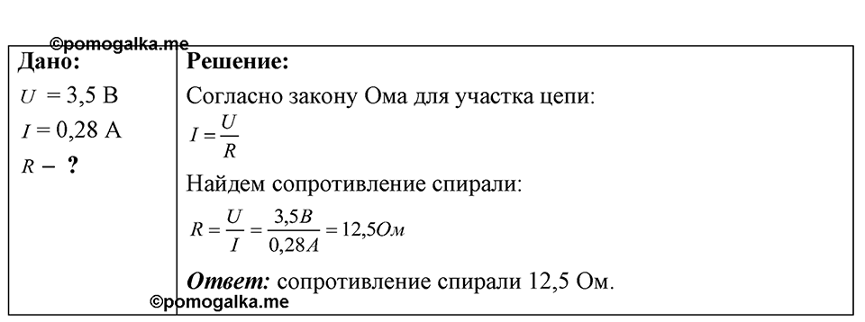 Номер 53.20 — решение 1