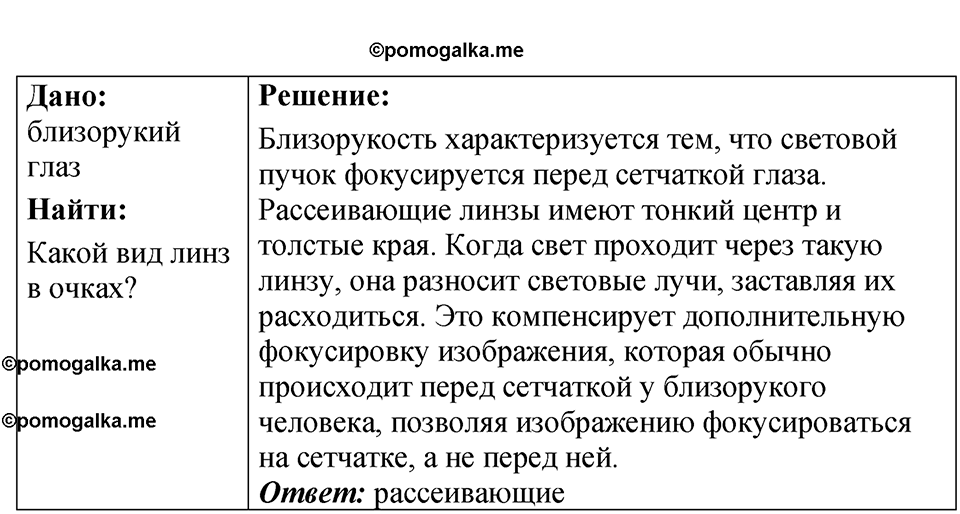 Номер 69.36 — решение 1