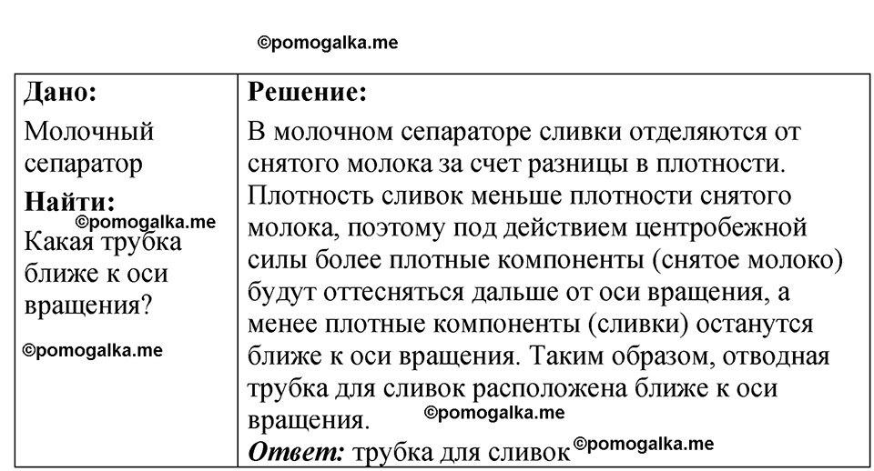 Номер 12.26 — решение 1