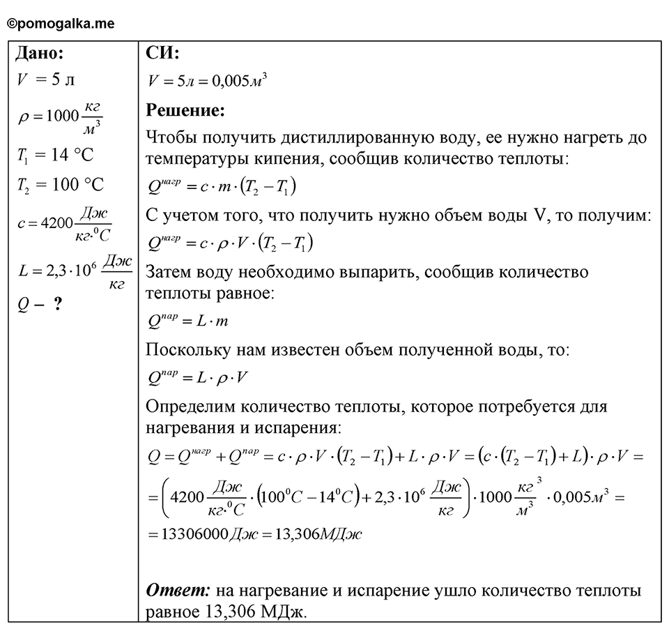 Номер 42.32 — решение 1