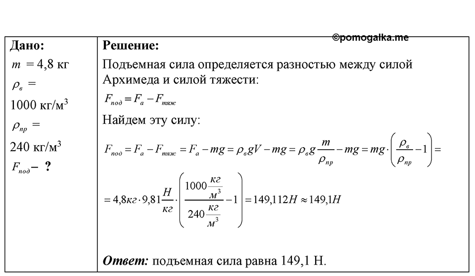 Номер 27.44 — решение 1