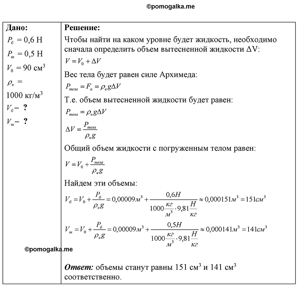 Номер 27.43 — решение 1