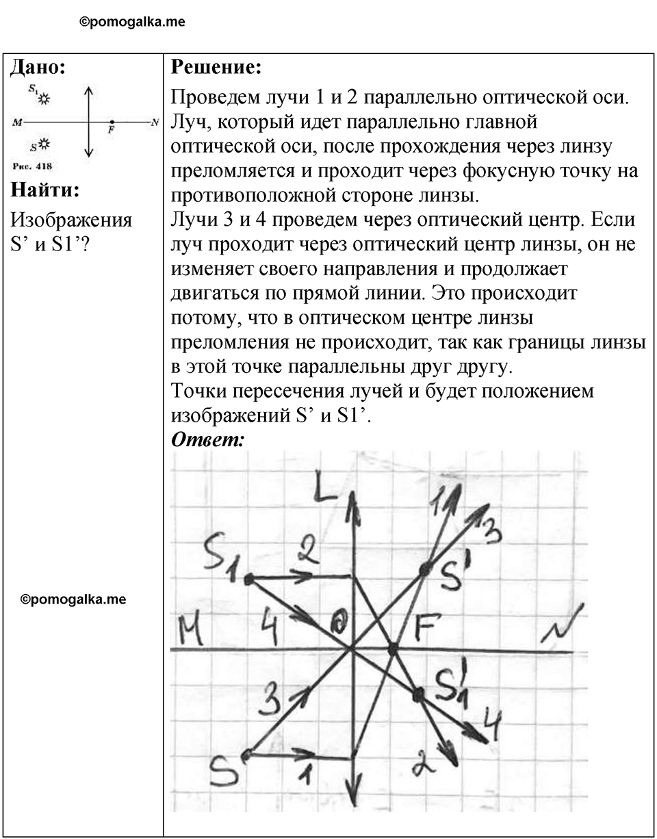 Номер 69.14 — решение 1