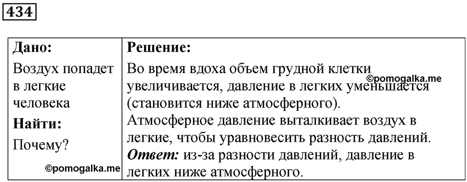 Номер 434 — решение 1