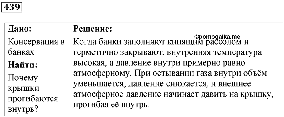 Номер 439 — решение 1