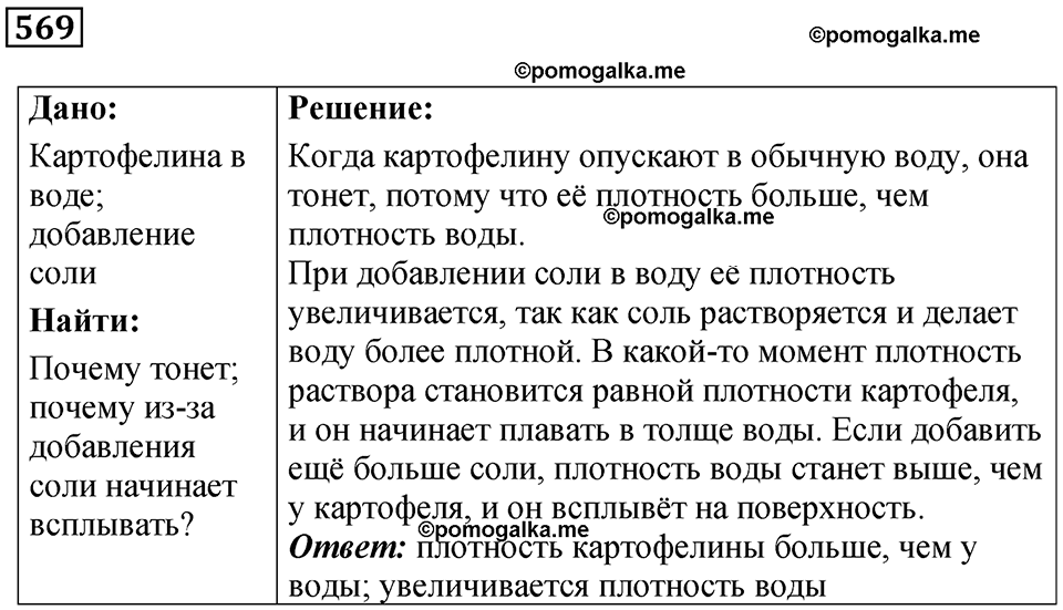 Номер 569 — решение 1