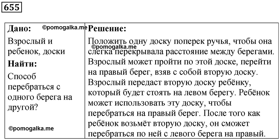 Номер 655 — решение 1
