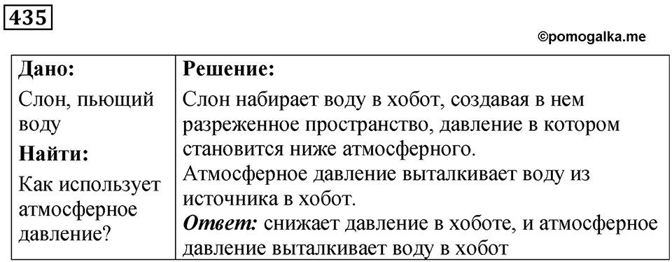 Номер 435 — решение 1