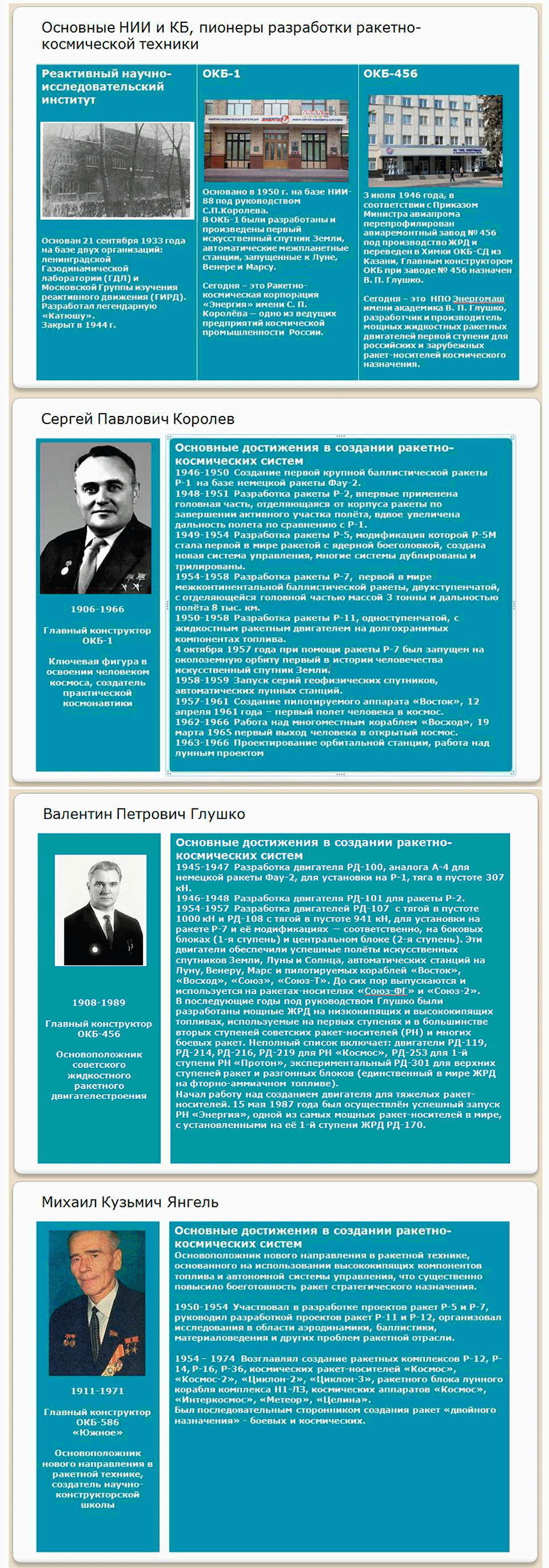 Параграф 6 — решение 5