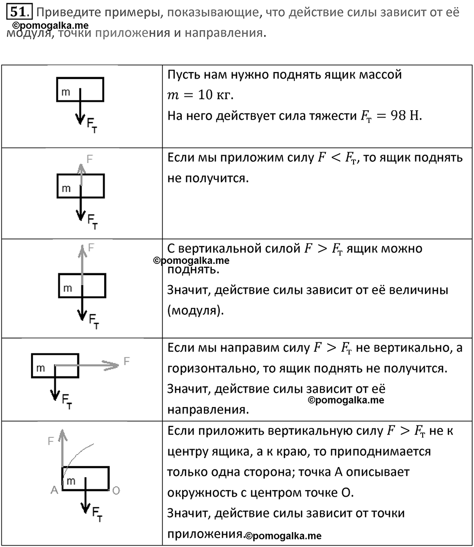 Номер 51 — решение 1