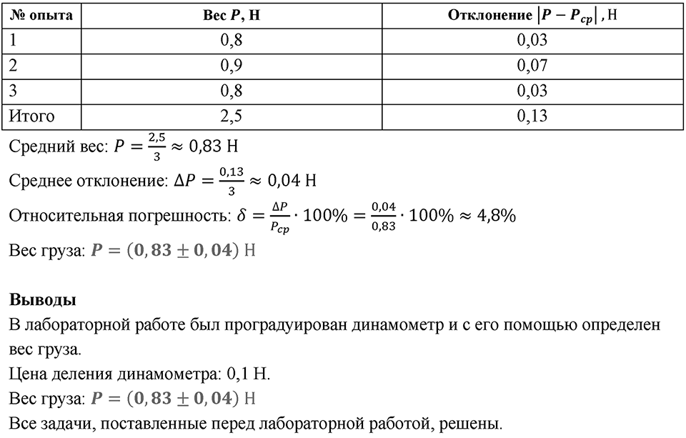 Лабораторная работа 7 — решение 2