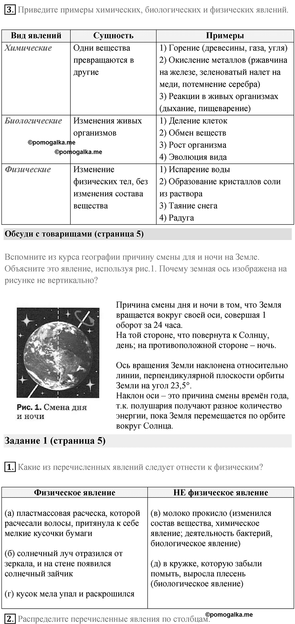 Параграф 1 — решение 2
