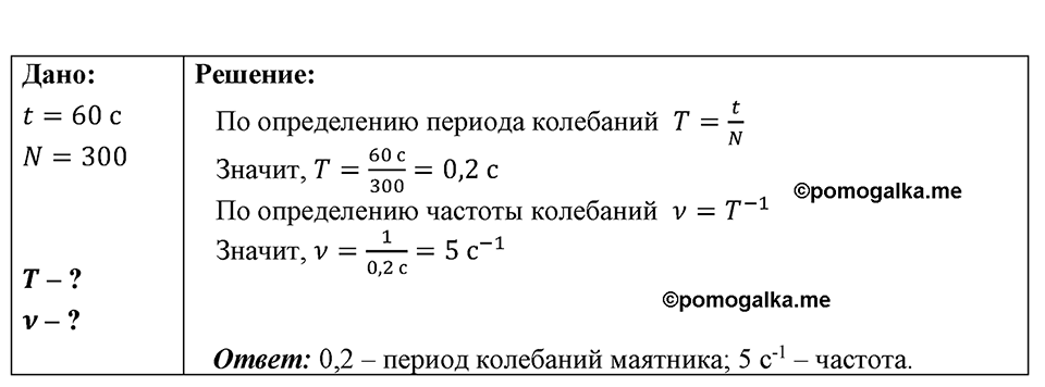 Номер 1719 — решение 1