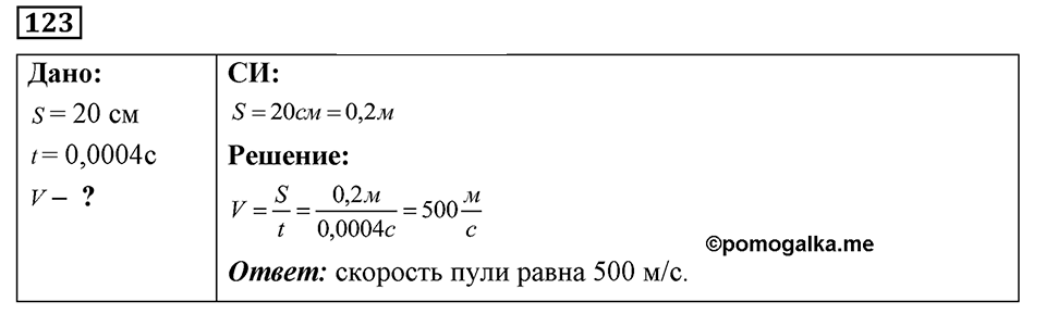 Номер 123 — решение 1