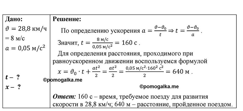 Номер 1495 — решение 1