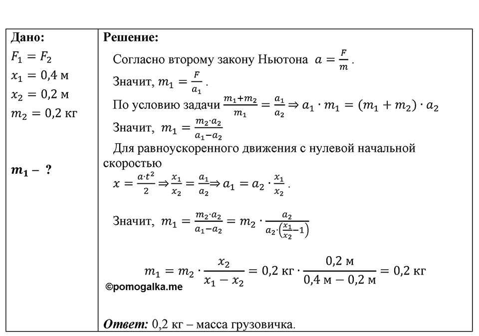 Номер 1569 — решение 1